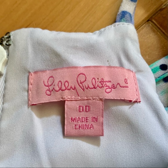 Lilly Pulitzer Pearl Romper in “Resort White Toe” - Picture 7 of 8